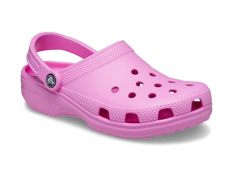 Crocs Classic Clog – Taffy Pink – Around Twelve
