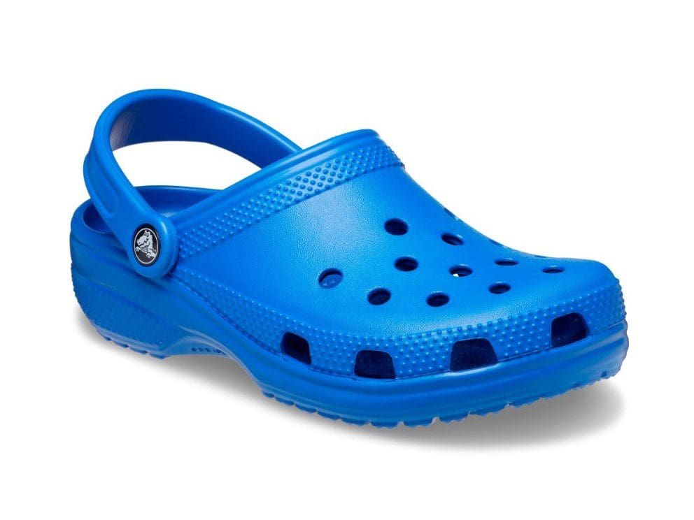Crocs Classic Clog – Blue Bolt – Around Twelve