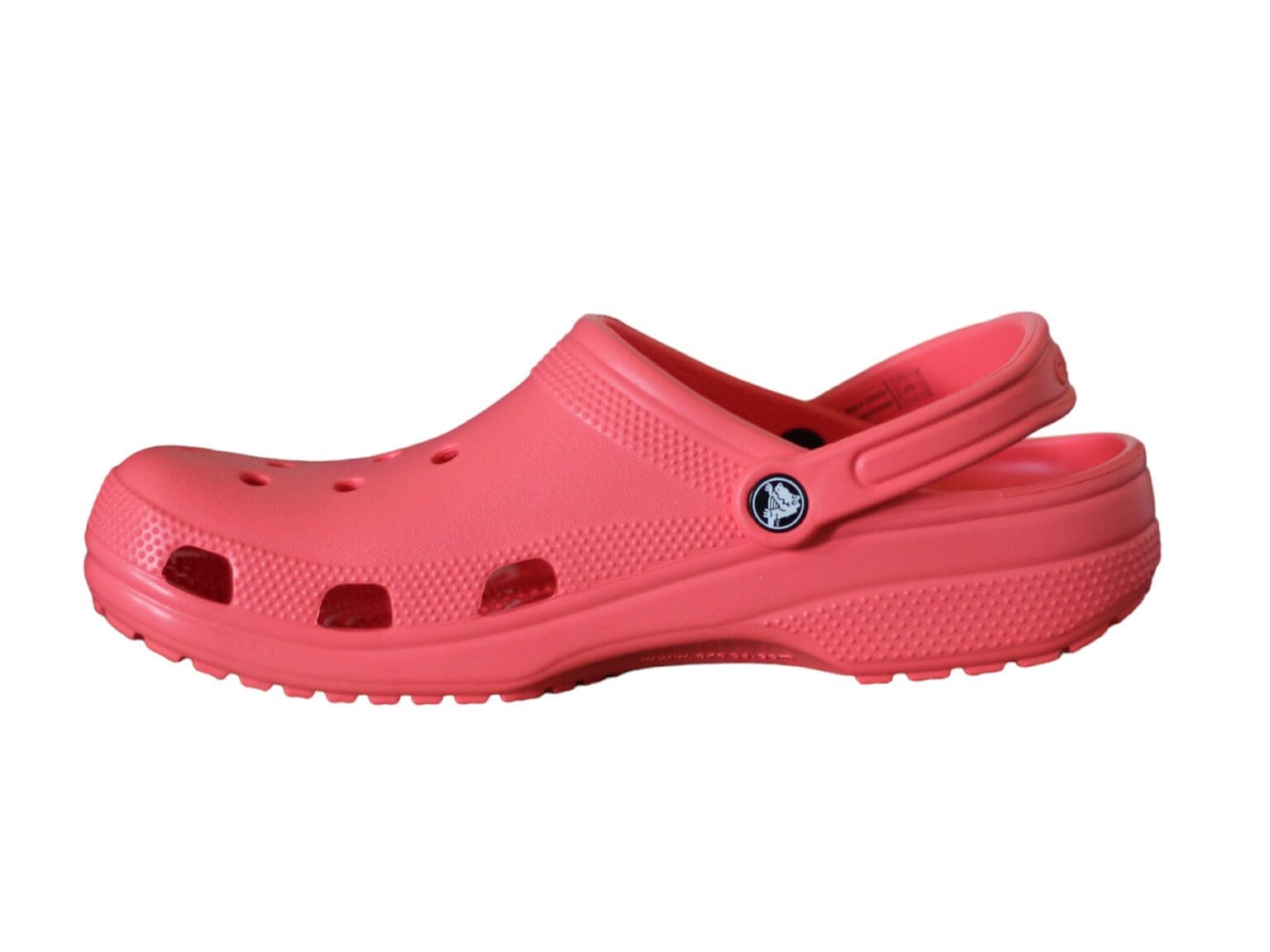 Crocs Classic Clog – Neon Watermelon – Around Twelve
