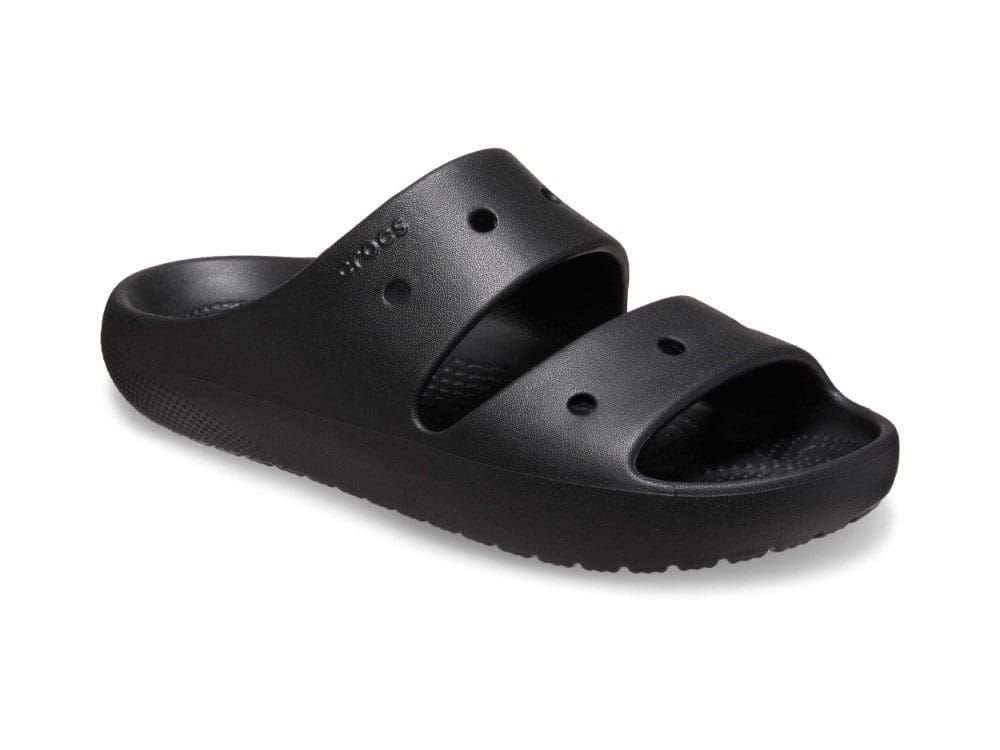 Crocs Classic Sandal V2 – Black – Around Twelve